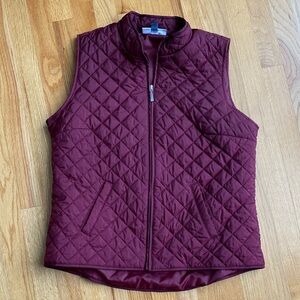 Puffer vest